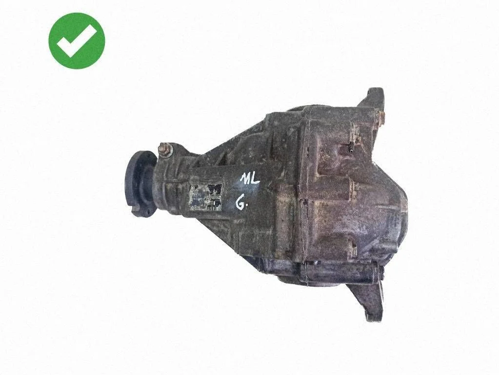 Rear differential – Mercedes-Benz ML-Class W163 (1997-2005)