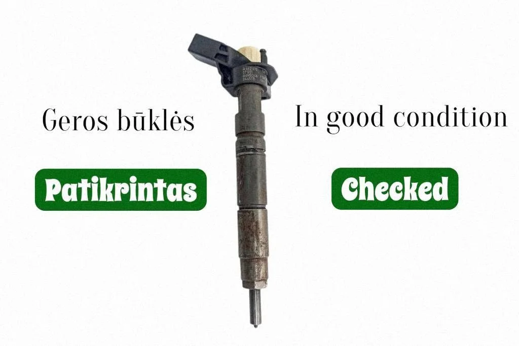 Fuel injector – Mercedes-Benz R-Class W251 (2005-2013)