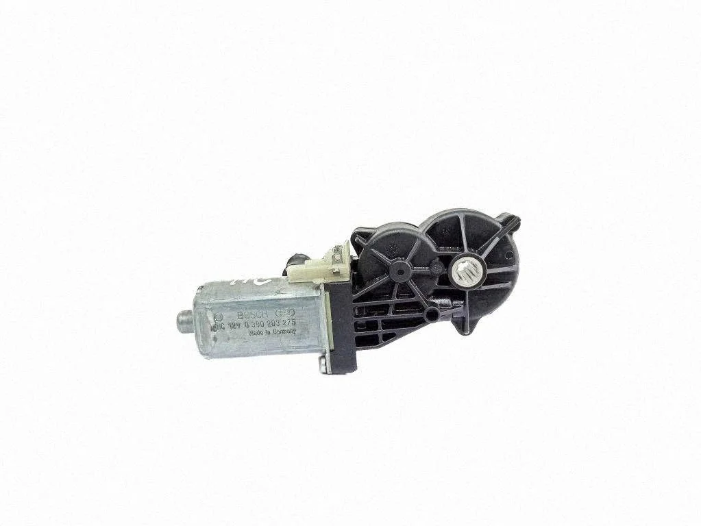 Istme reguleerimismootor – Mercedes-Benz E-klass W211 (2002-2009)