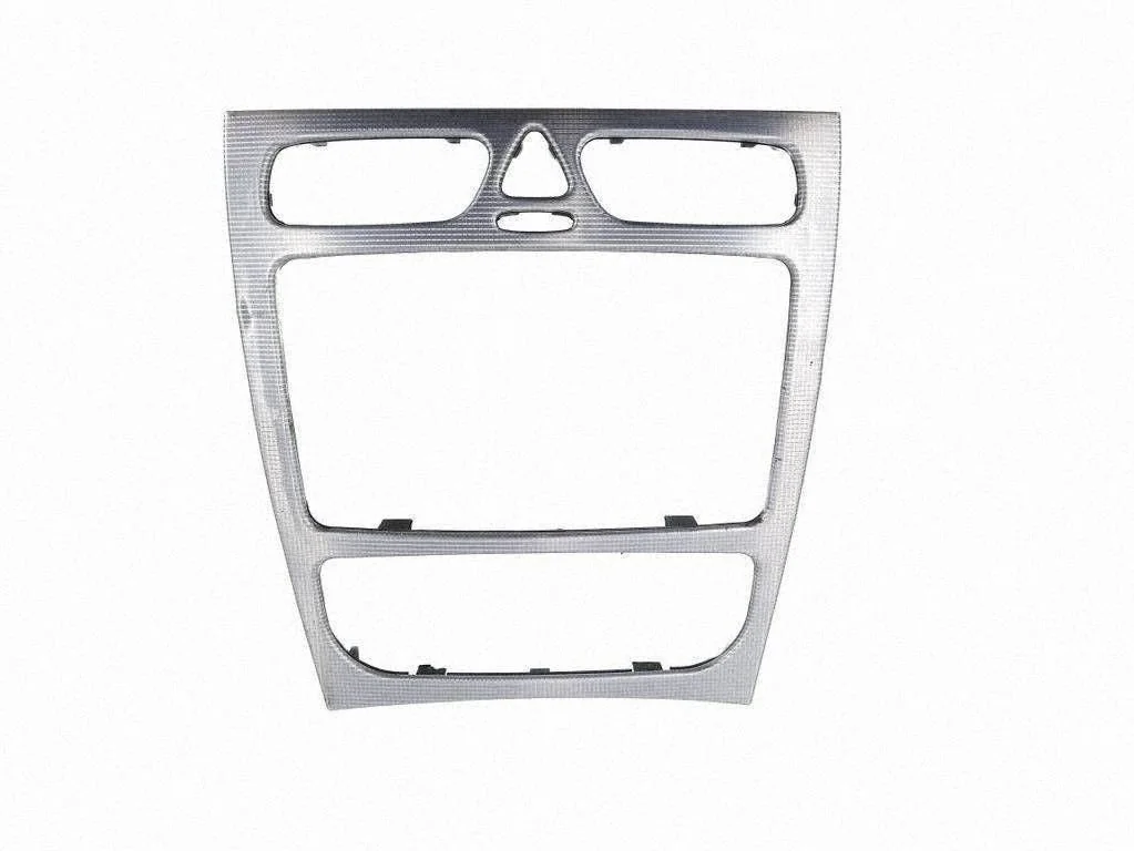 Radio/GPS head unit trim A2036800407