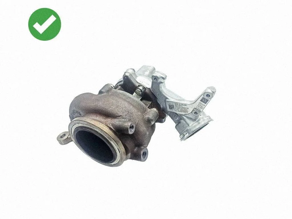 Turbocharger – Audi A1 (2018-)