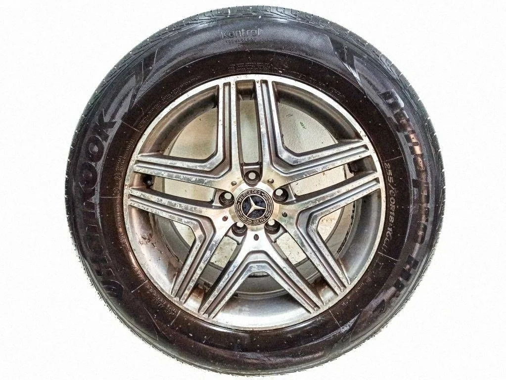 R18 valuvelg (-veljed) – Mercedes-Benz R-klass W251 (2005-2013)