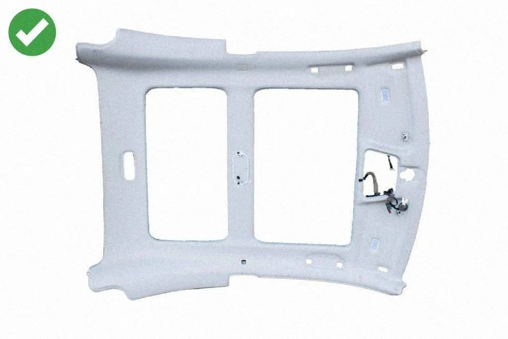 Laevooder – Mercedes-Benz C-klass W203 (2000-2007)
