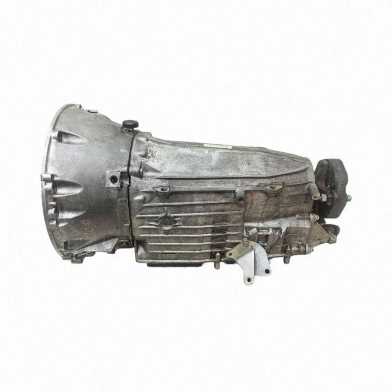 Automatic gearbox – Mercedes-Benz S-Class W222 (2013-)