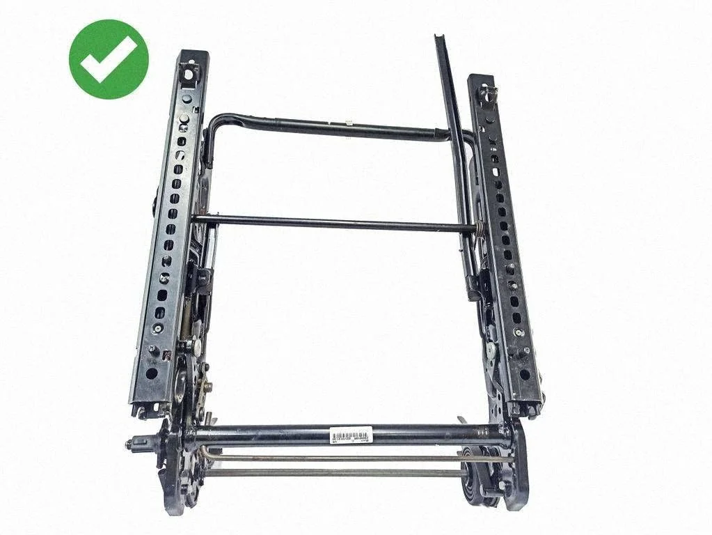 Seat frame – Mercedes-Benz SLK-Class R171 (2005-2011)