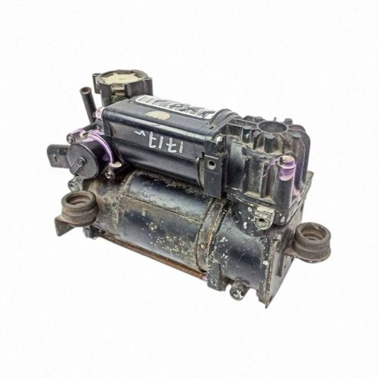 Air suspension compressor/pump – Mercedes-Benz E-Class W211 (2002-2009)