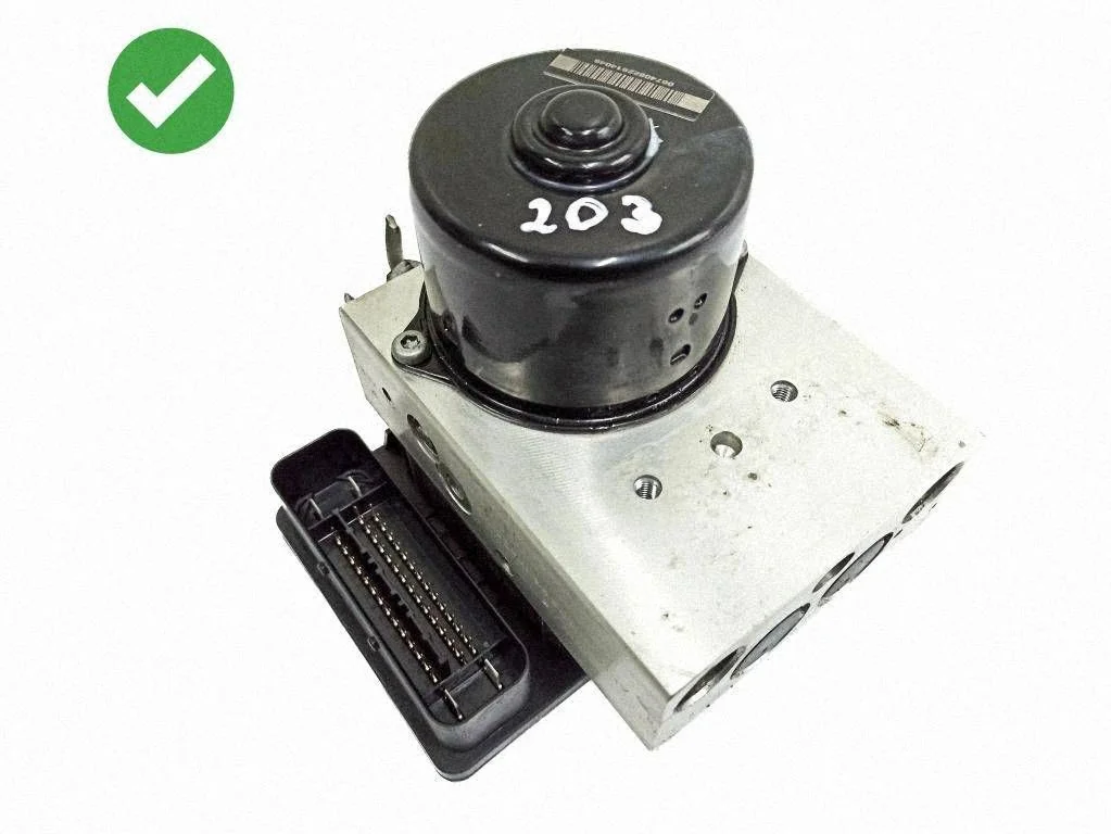 ABS-plokk – Mercedes-Benz C-klass W203 (2000-2007)