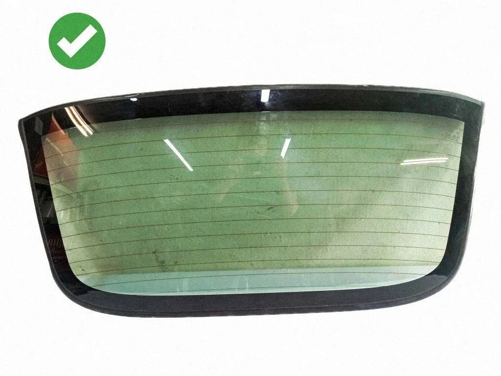 Tagaklaas – Mercedes-Benz CLK-klass A209 C209 (2002-2009)