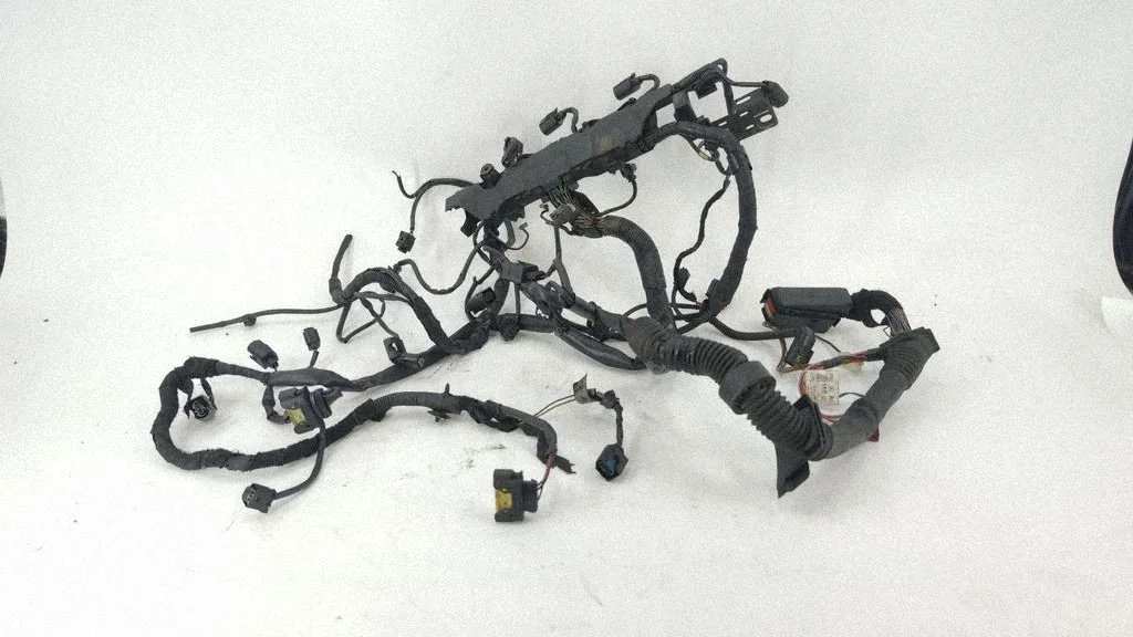 Engine installation wiring loom – Mercedes-Benz C-Class W203 (2000-2007)