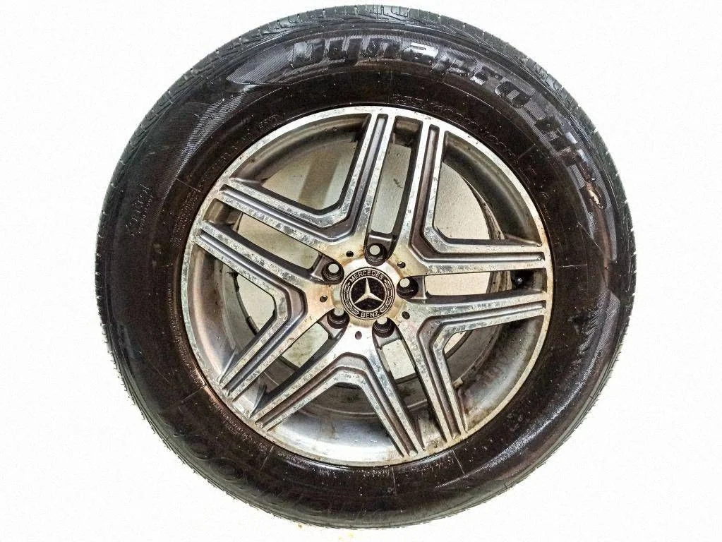 R18 valuvelg (-veljed) – Mercedes-Benz R-klass W251 (2005-2013)