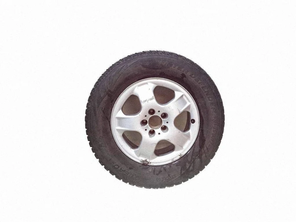 R17 valuvelg (-veljed) – Mercedes-Benz ML-klass W163 (1997-2005)