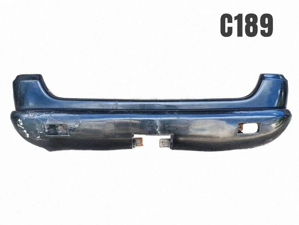 Rear bumper 1638800171