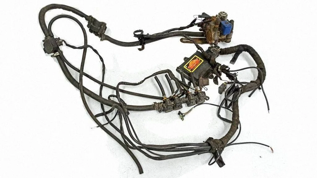 LP gas equipment set – Toyota Prius (XW20) (2003-2009)