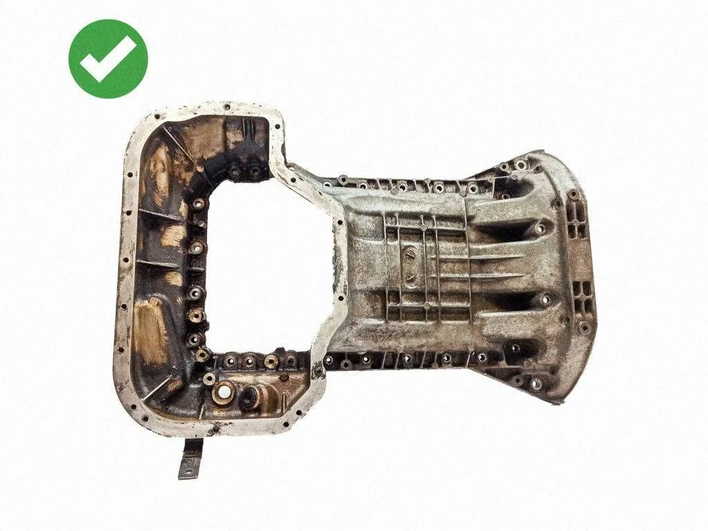 Oil sump – Mercedes-Benz R-Class W251 (2005-2013)