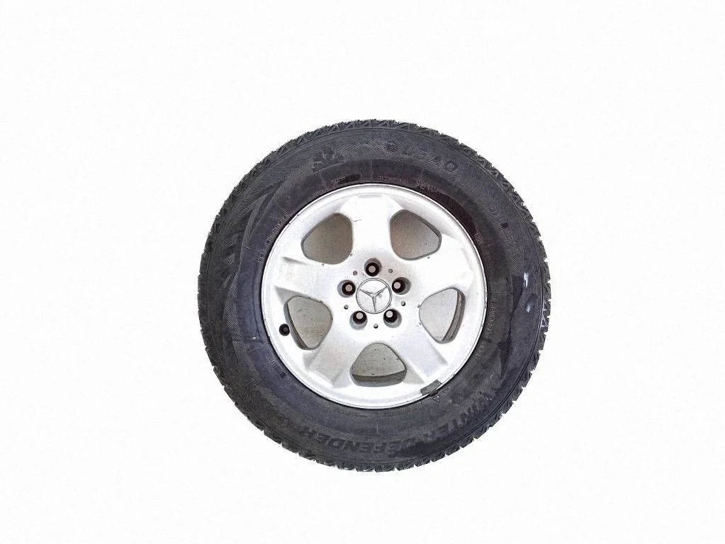R17 valuvelg (-veljed) – Mercedes-Benz ML-klass W163 (1997-2005)