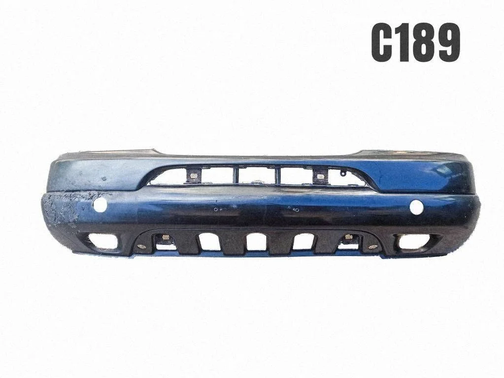 Front bumper 1638800170