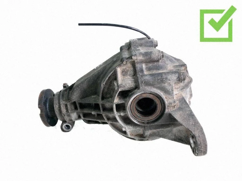 Rear differential – Mercedes-Benz ML-Class W163 (1997-2005)