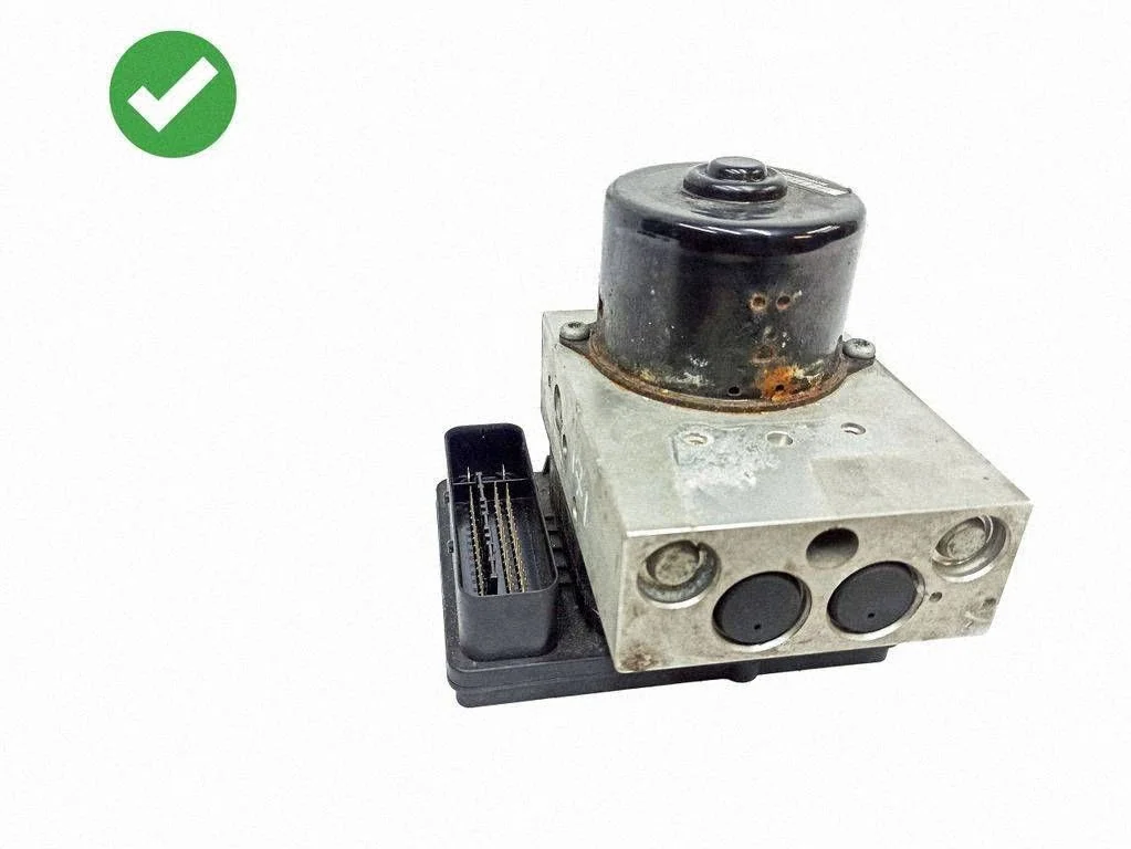 ABS block – Mercedes-Benz SLK-Class R171 (2005-2011)
