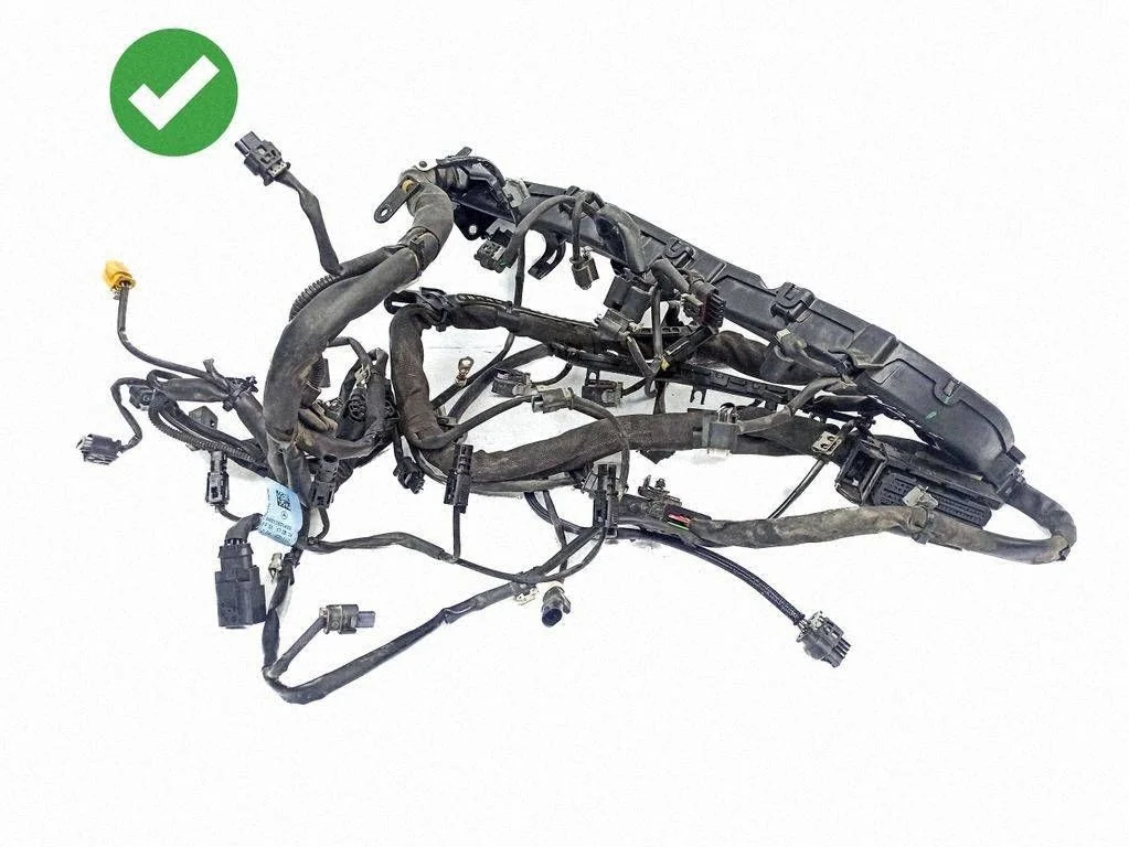 Engine installation wiring loom – Mercedes-Benz B-Class W246 W242 (2011-2017)