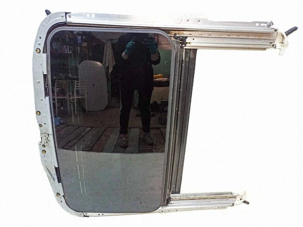 Sunroof set – Mercedes-Benz R-Class W251 (2005-2013)