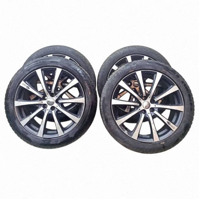 R20 valuvelg (-veljed) – Mercedes-Benz R-klass W251 (2005-2013)