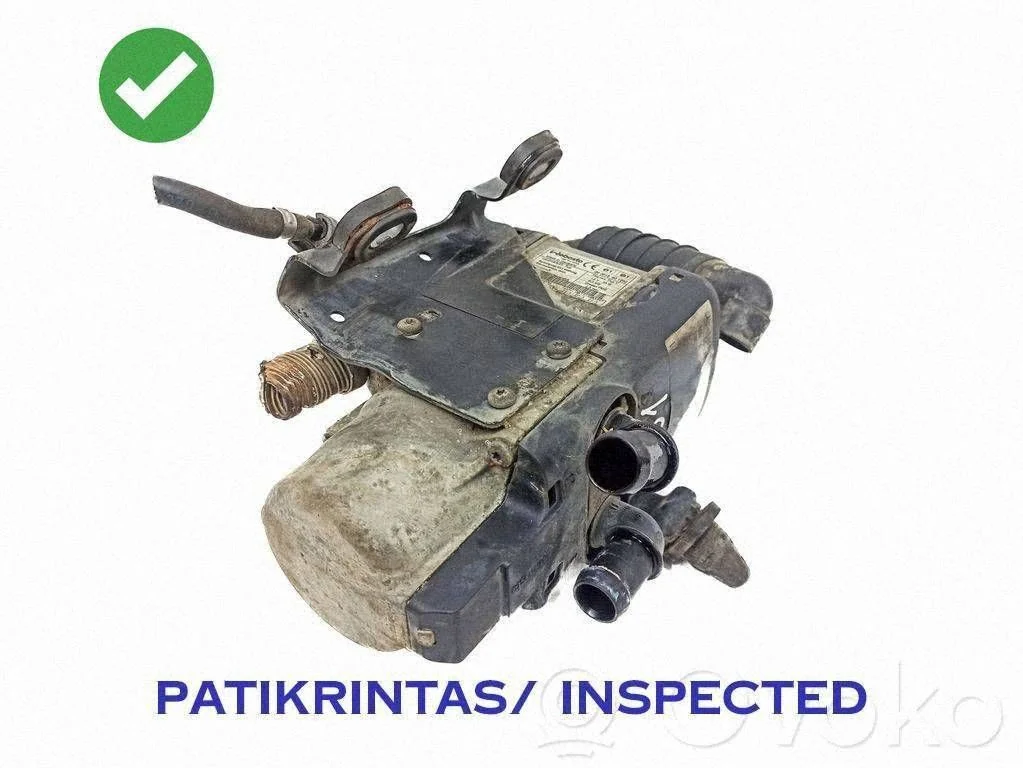 Auxiliary pre-heater (Webasto) – Mercedes-Benz R-Class W251 (2005-2013)