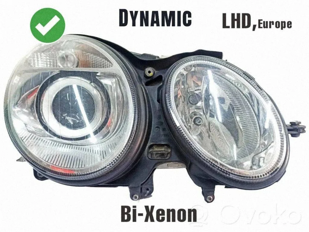 Headlight/headlamp 15436001