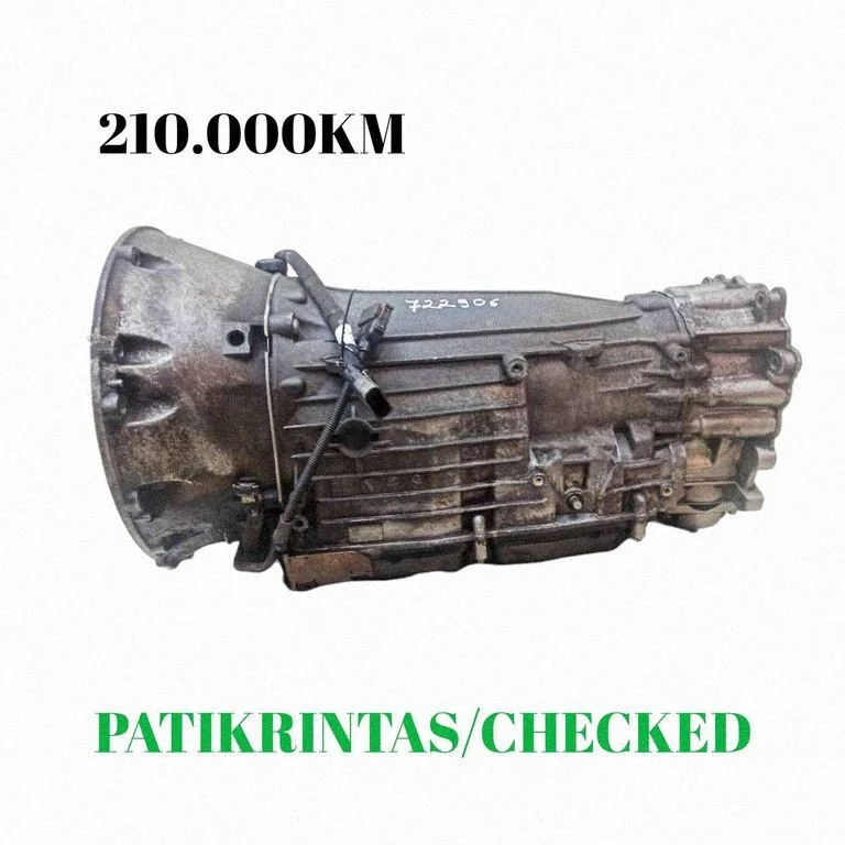 Automatic gearbox – Mercedes-Benz R-Class W251 (2005-2013)
