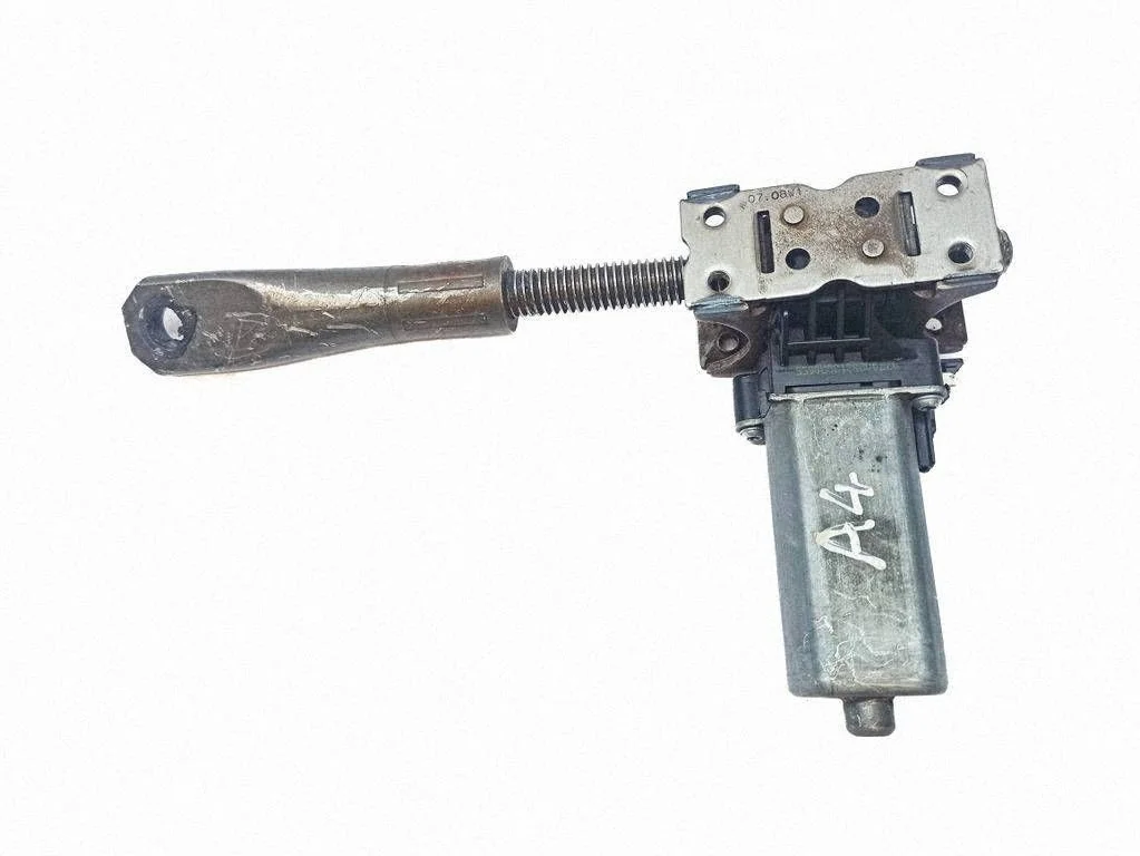 Istme reguleerimismootor – Audi A4 S4 B8 8K (2008-2015)