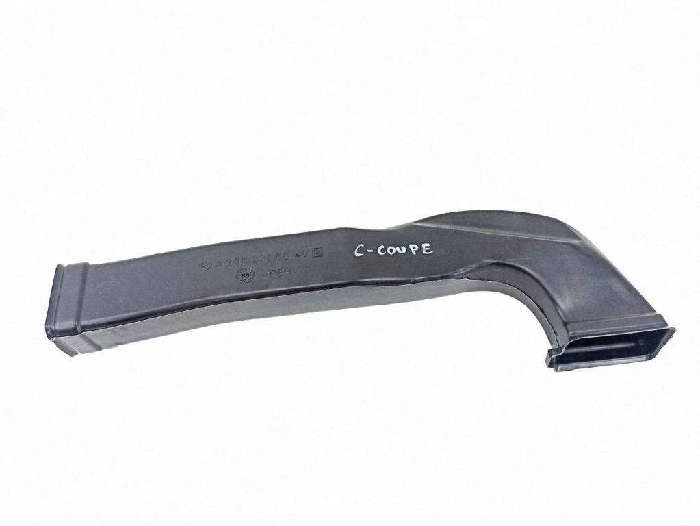 Cabin air duct channel – Mercedes-Benz C-Class W203 (2000-2007)