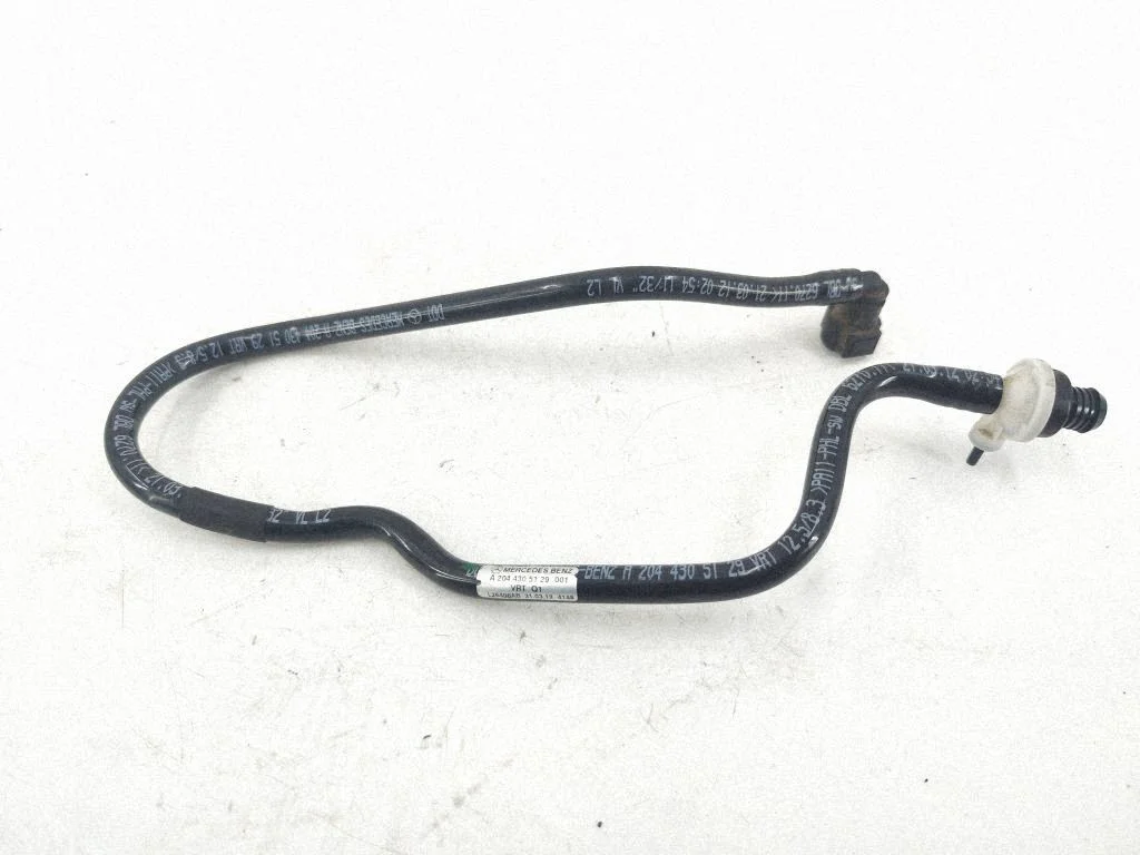 Vaakumtoru(d)/-voolik(ud) – Mercedes-Benz C-klass AMG W204 (2007-2014)