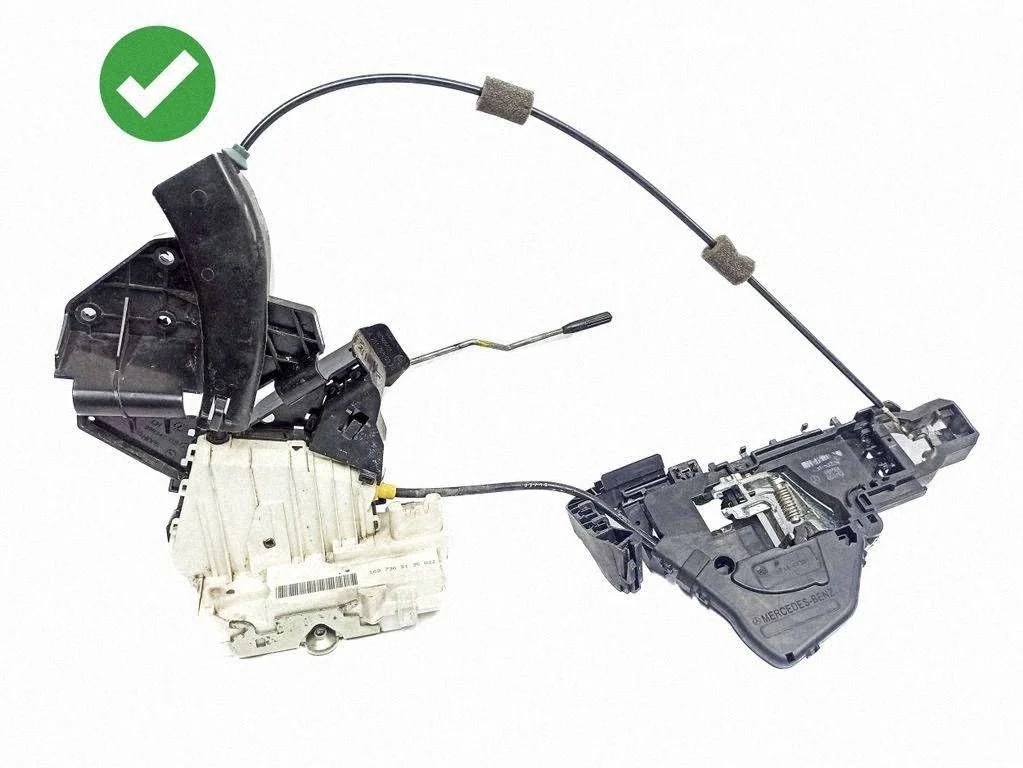 Rear door lock 1697302135