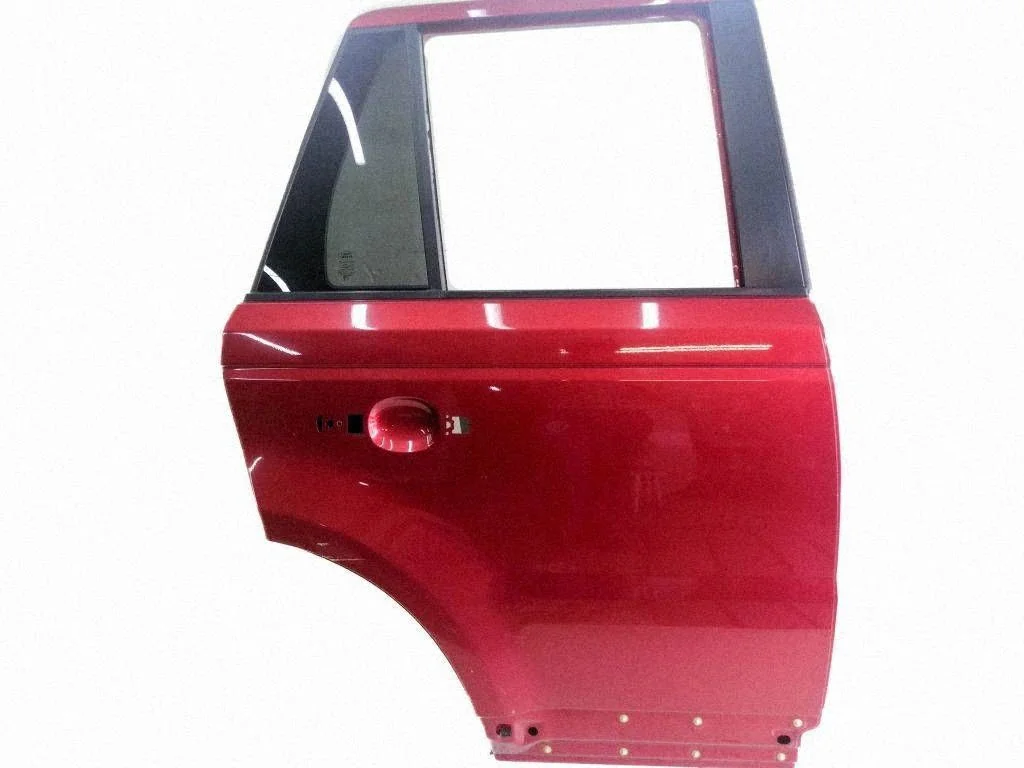 Rear door – rear right