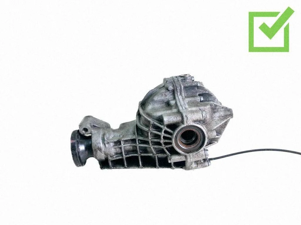 Front differential – Mercedes-Benz ML-Class W163 (1997-2005)