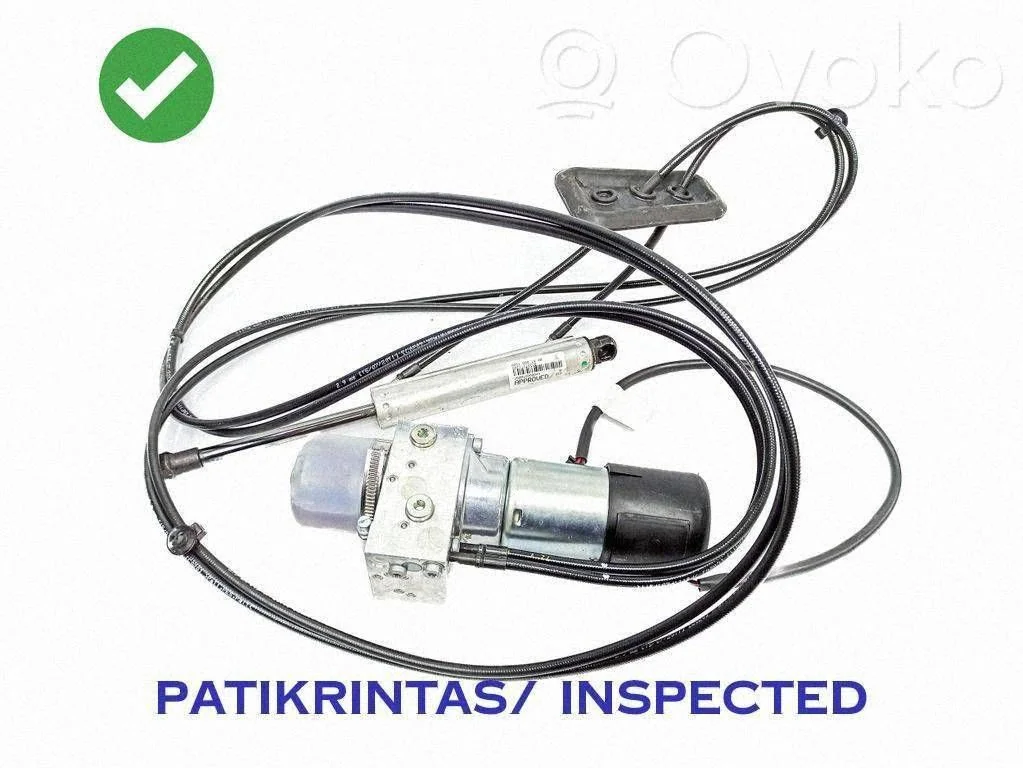 Tailgate hydraulic set – Mercedes-Benz R-Class W251 (2005-2013)