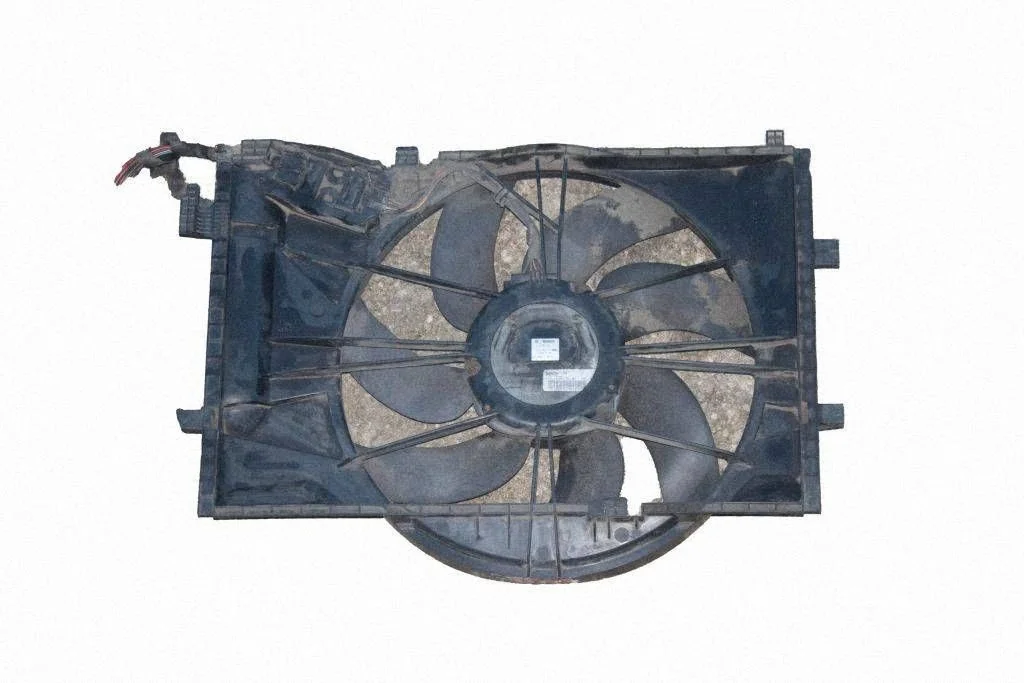 Elektriline radiaatori jahutusventilaator A2035000593