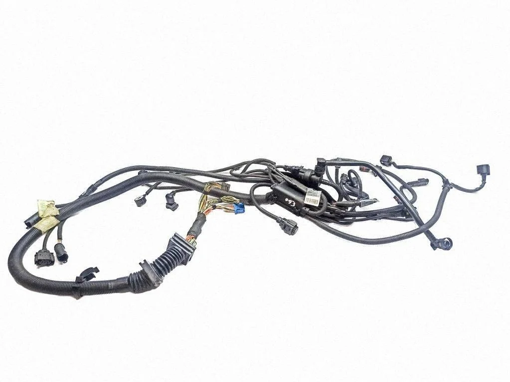 Mootori juhtmestik – BMW 5-seeria E60 E61 (2004-2010)