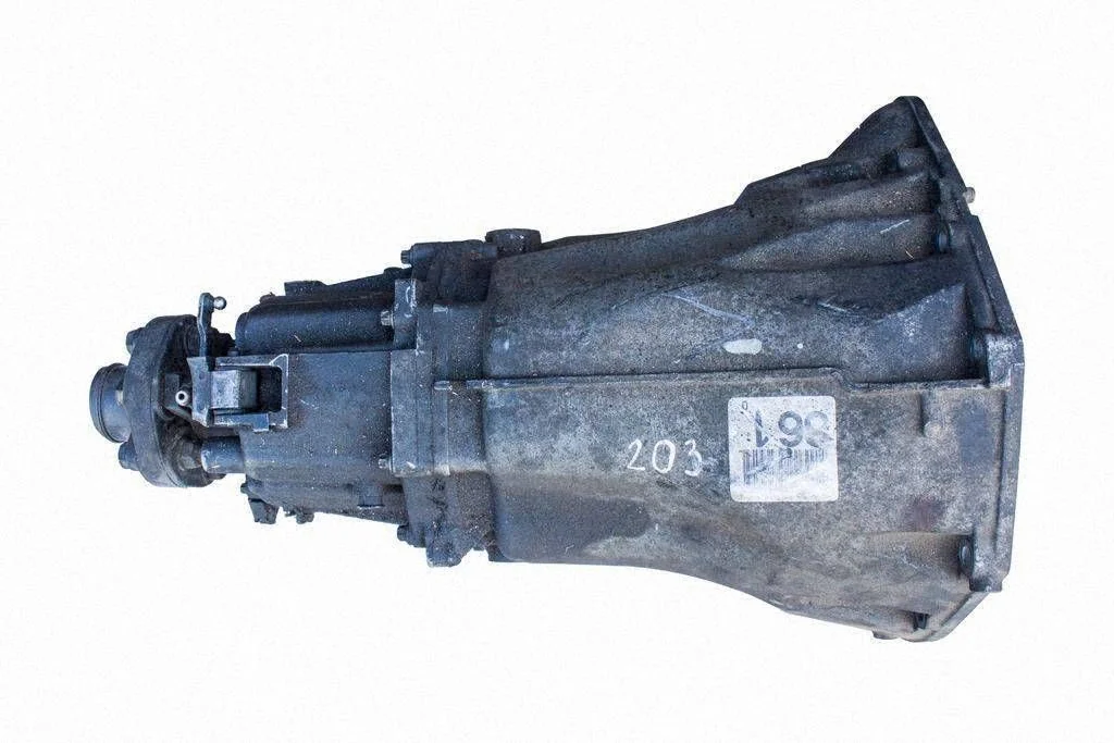 Manual 6 speed gearbox – Mercedes-Benz C-Class W203 (2000-2007)