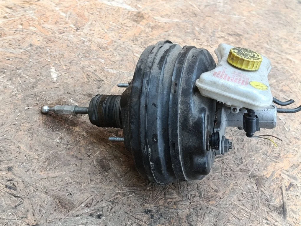 Brake booster – Audi A6 Allroad C6 (2006-2011)