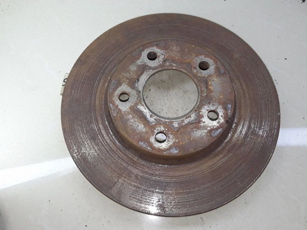 Piduritrummel (tagumine) – Nissan Primera (2002-2007)