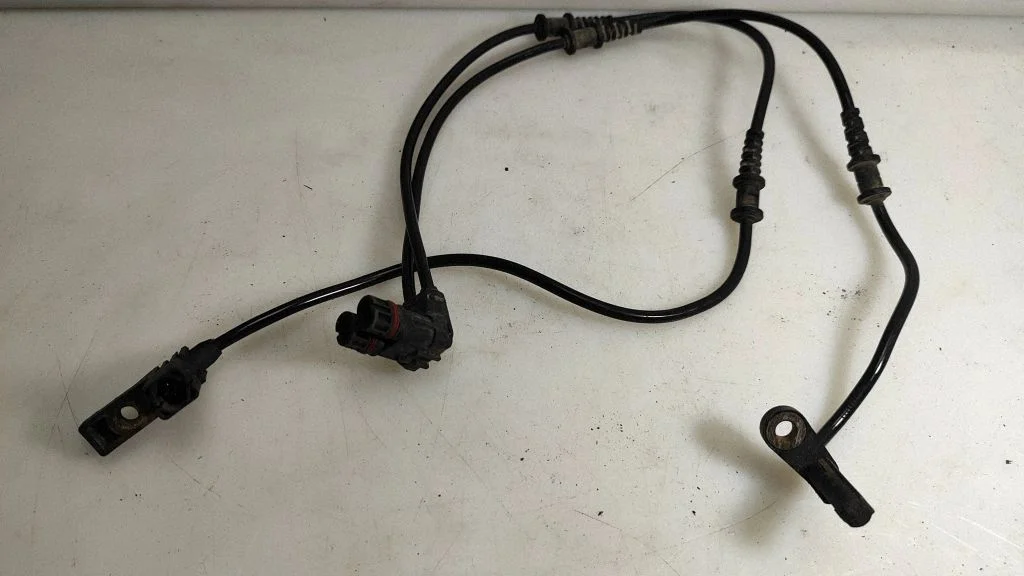 Esimene piduri ABS-andur – Mercedes-Benz CLK-klass A209 C209 (2002-2009)