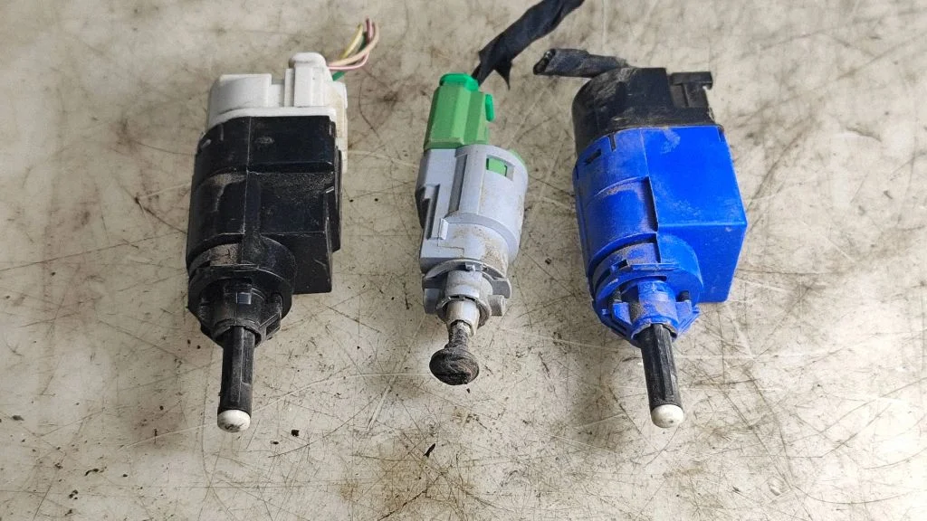 Brake pedal sensor switch – Dacia Sandero III (2020-)