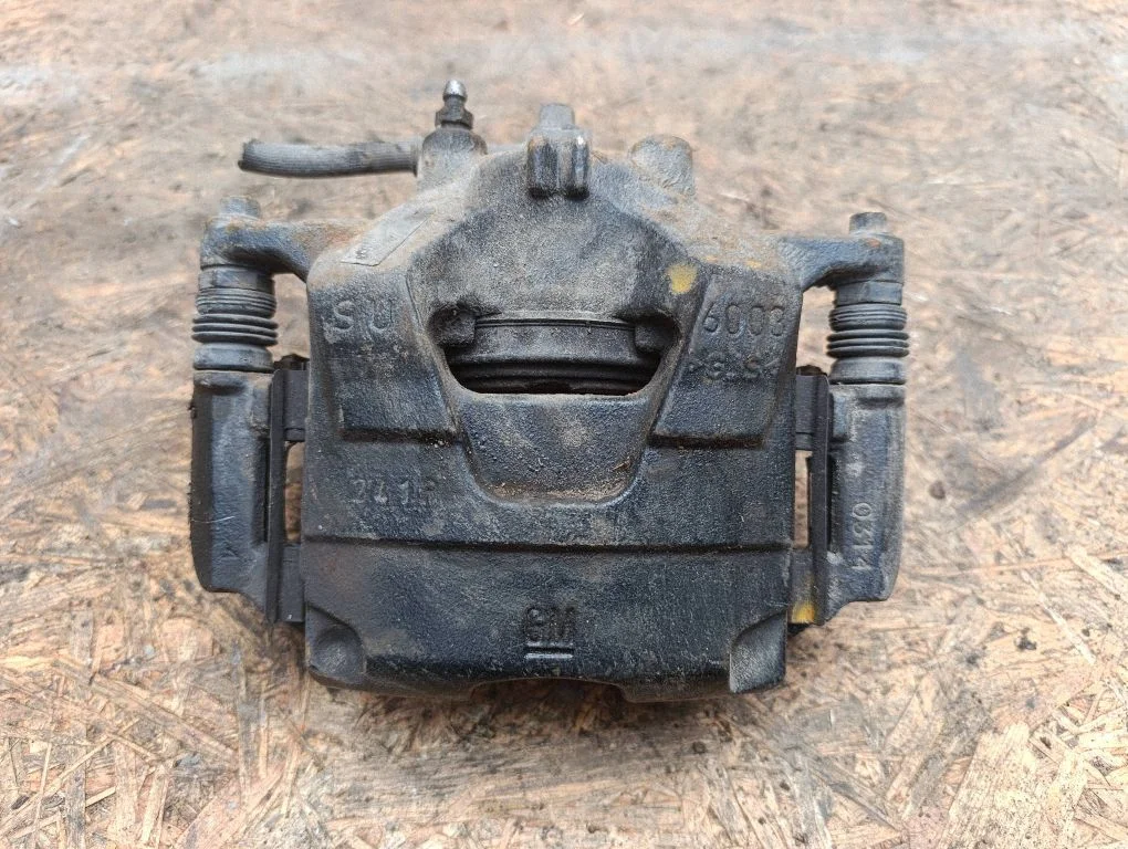 Front brake caliper – Opel Astra J (2010-2015)