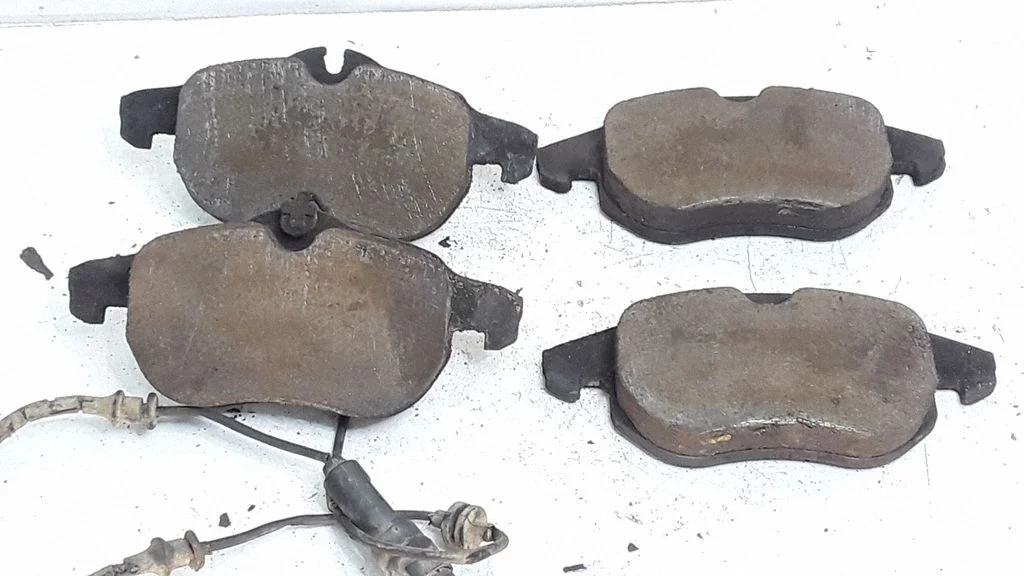 Brake pads (front) – Opel Vectra C (2002-2005)