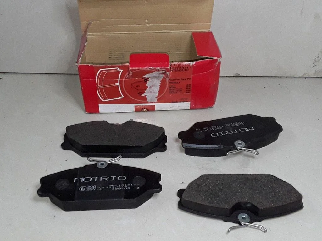 Brake pads (front) – Renault Megane I (1995-2002)