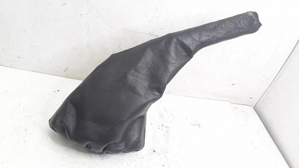 Handbrake lever cover (leather/fabric) – Seat Ibiza II (6k) (1999-2002)