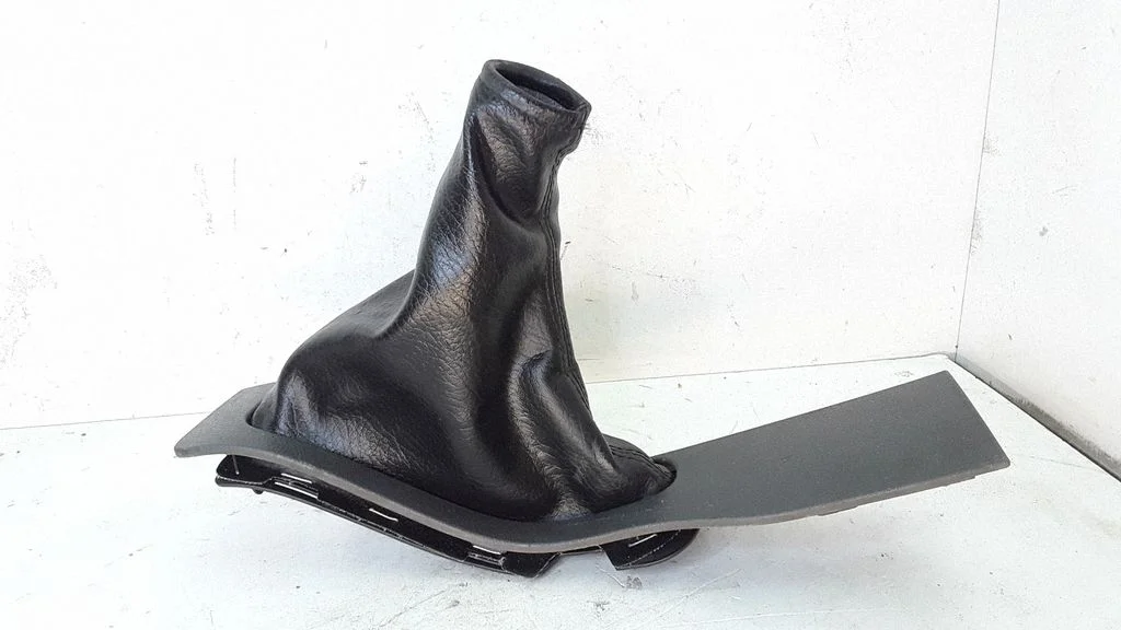 Handbrake lever cover (leather/fabric) – Ford Focus C-MAX (2003-2010)