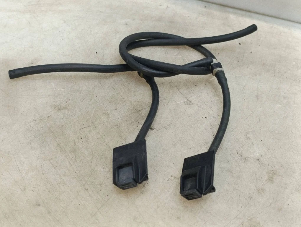 Windshield washer spray nozzle 9807493280