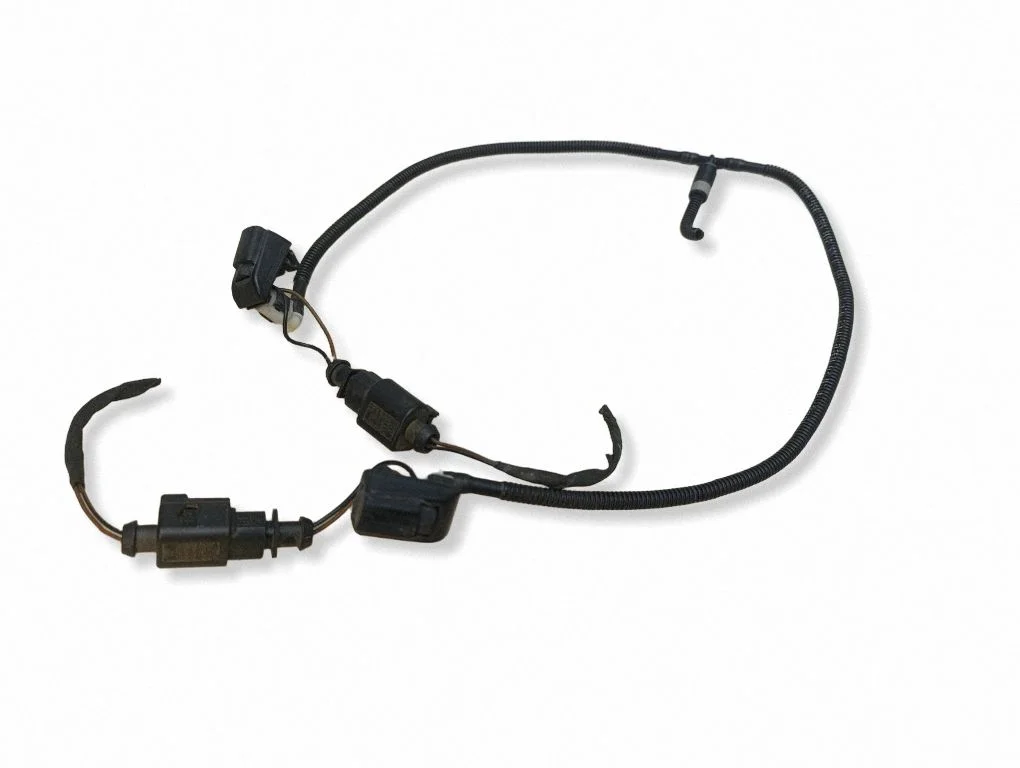 Windshield washer spray nozzle – Skoda Octavia Mk3 (5E) (2013-2019)