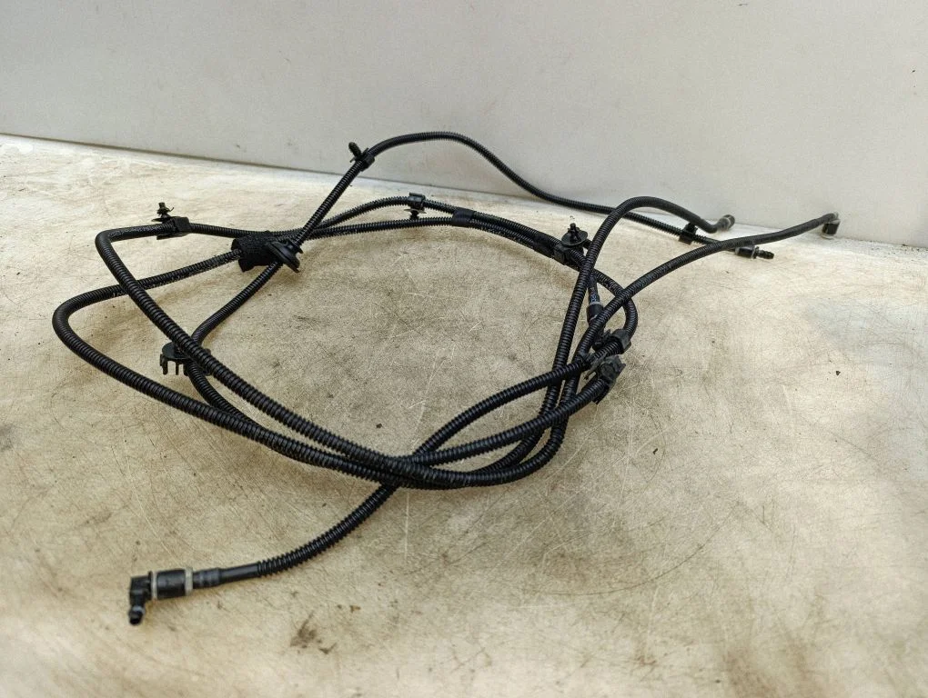 Windshield washer fluid hose – Ford Mustang Mach-E (2020-)